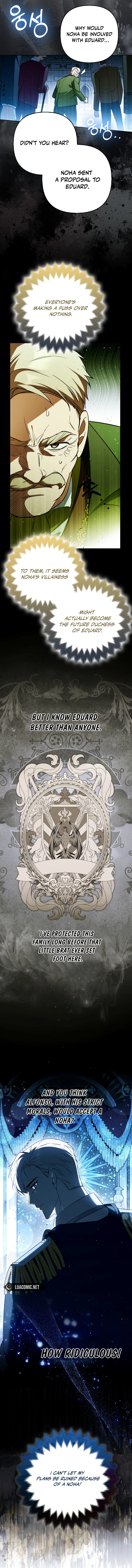 How to Perfectly End a Contract Marriage Chapter 24 page 8