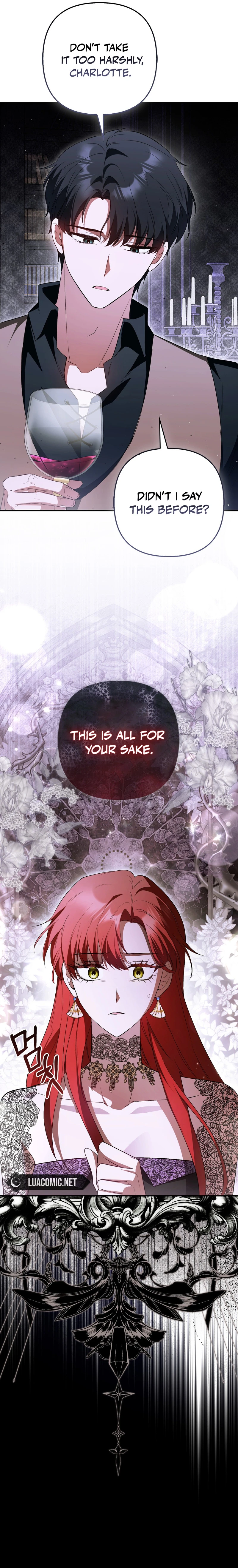 How to Perfectly End a Contract Marriage Chapter 26 page 9