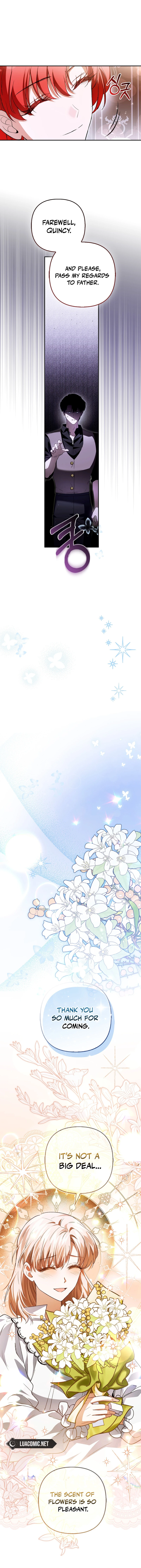How to Perfectly End a Contract Marriage Chapter 26 page 13
