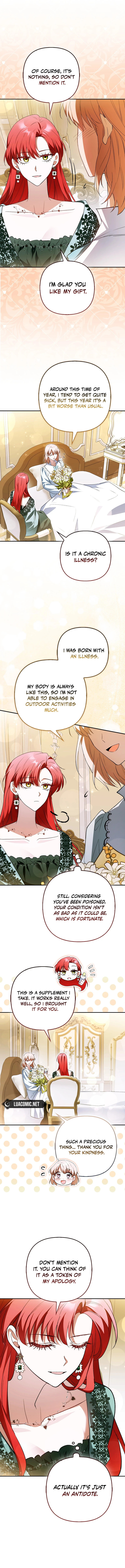 How to Perfectly End a Contract Marriage Chapter 26 page 14