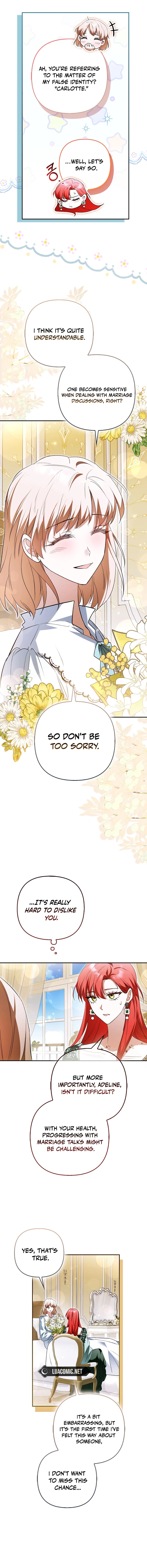 How to Perfectly End a Contract Marriage Chapter 26 page 15