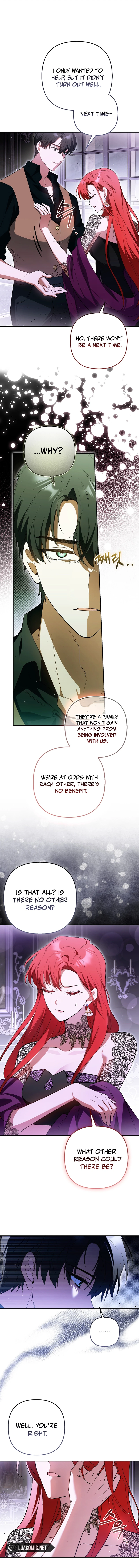 How to Perfectly End a Contract Marriage Chapter 26 page 4