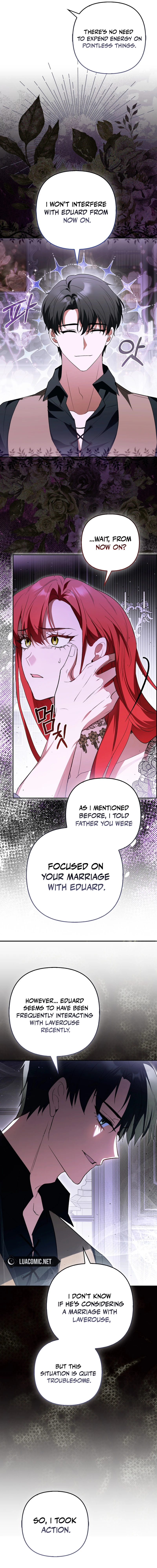 How to Perfectly End a Contract Marriage Chapter 26 page 5