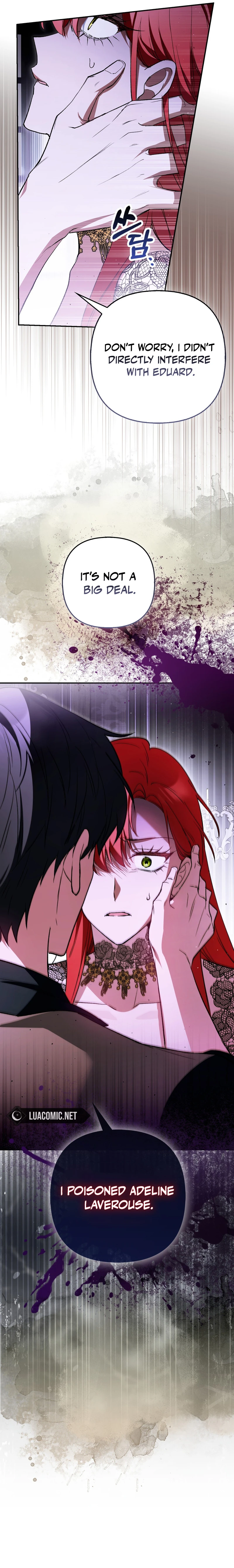 How to Perfectly End a Contract Marriage Chapter 26 page 6