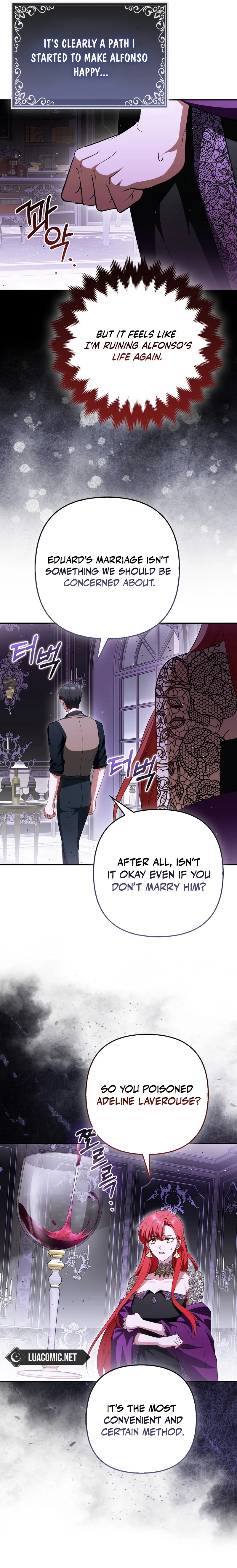 How to Perfectly End a Contract Marriage Chapter 26 page 8