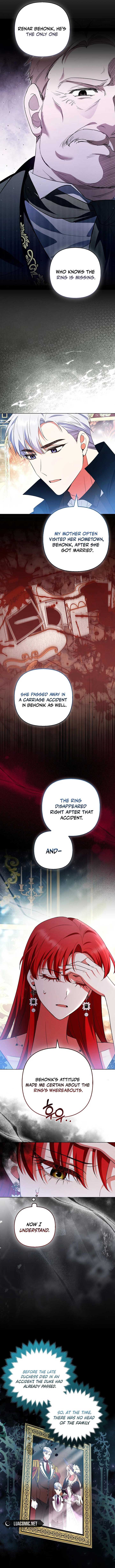 How to Perfectly End a Contract Marriage Chapter 29 page 5