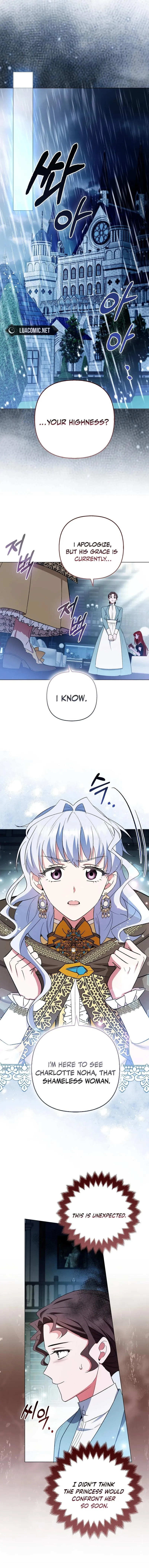 How to Perfectly End a Contract Marriage Chapter 32 page 4