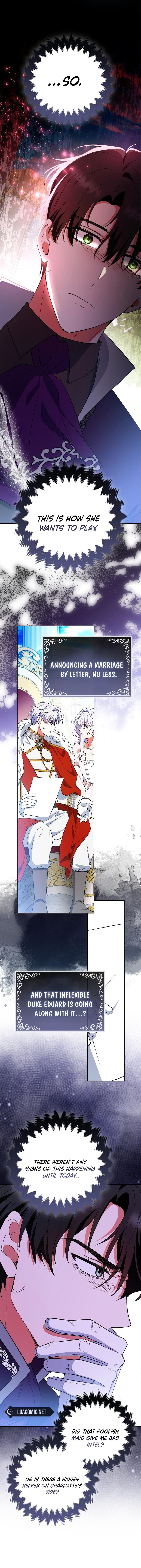 How to Perfectly End a Contract Marriage Chapter 33 page 9