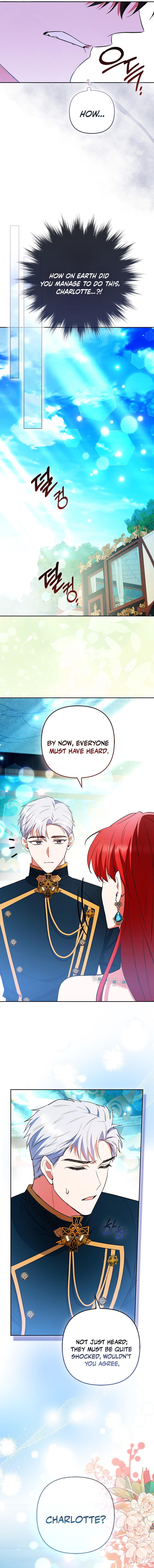 How to Perfectly End a Contract Marriage Chapter 33 page 10