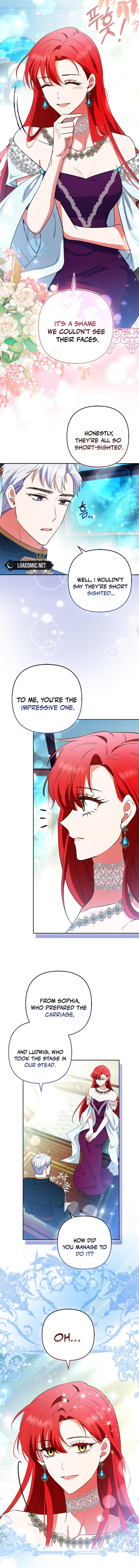 How to Perfectly End a Contract Marriage Chapter 33 page 11