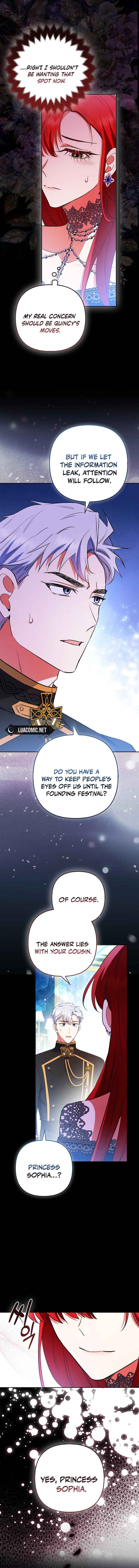 How to Perfectly End a Contract Marriage Chapter 33 page 15