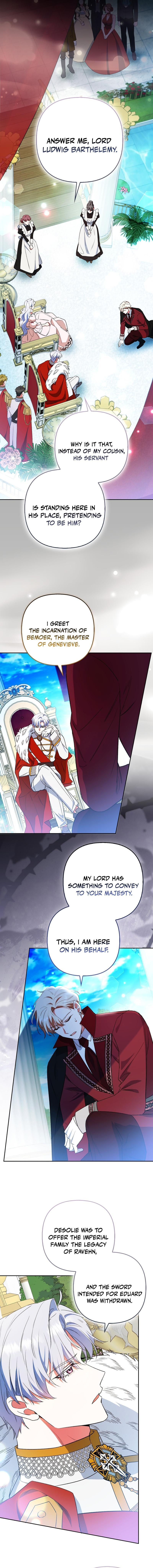 How to Perfectly End a Contract Marriage Chapter 33 page 4