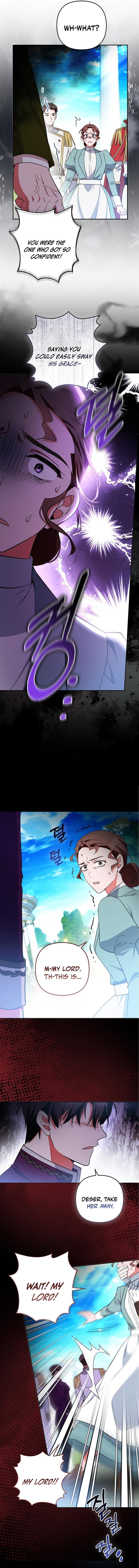 How to Perfectly End a Contract Marriage Chapter 33 page 8