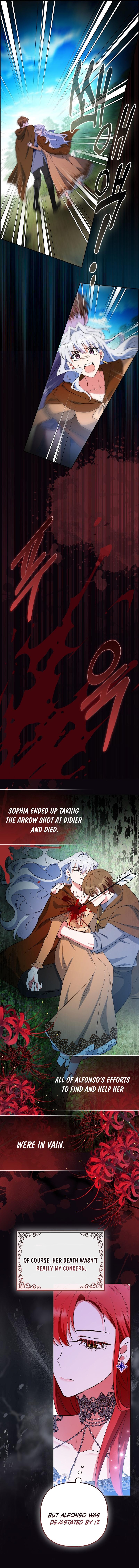 How to Perfectly End a Contract Marriage Chapter 34 page 11