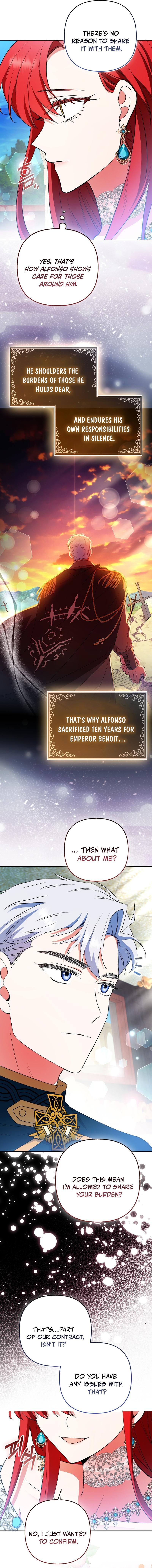 How to Perfectly End a Contract Marriage Chapter 34 page 15