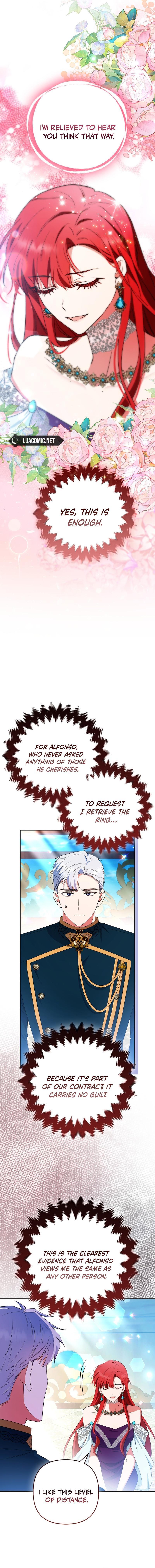 How to Perfectly End a Contract Marriage Chapter 34 page 16