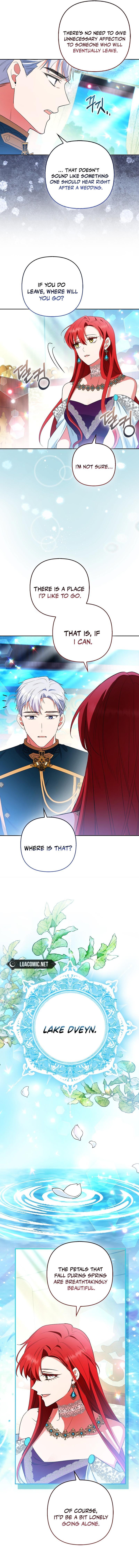 How to Perfectly End a Contract Marriage Chapter 34 page 17