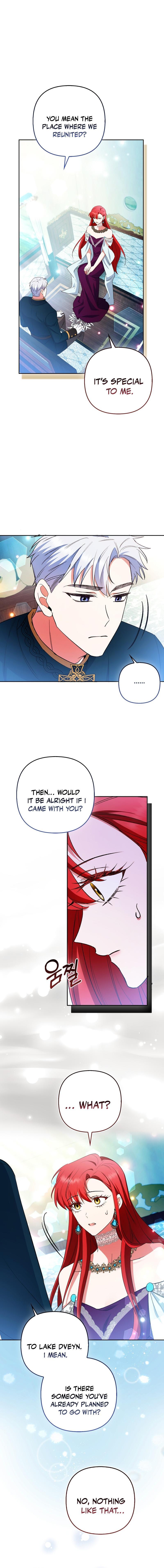 How to Perfectly End a Contract Marriage Chapter 34 page 18