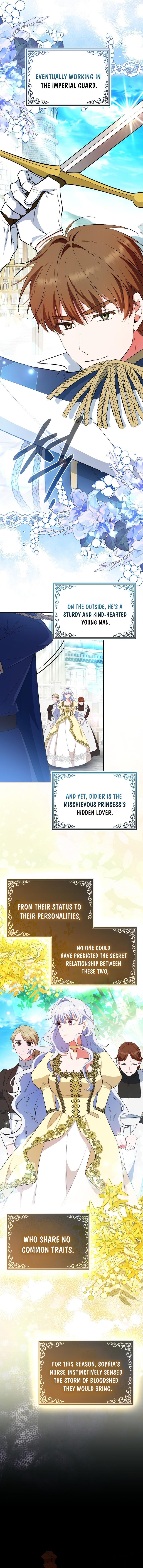 How to Perfectly End a Contract Marriage Chapter 34 page 1