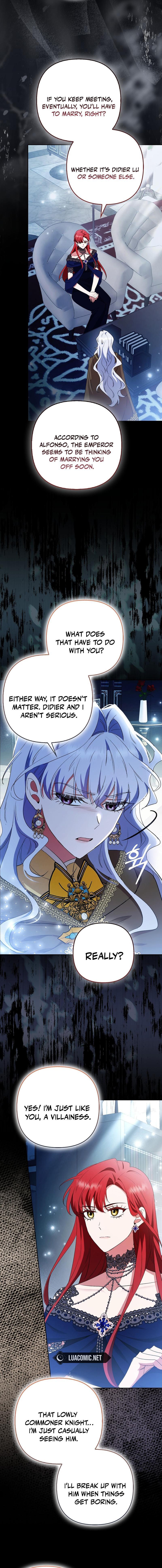 How to Perfectly End a Contract Marriage Chapter 34 page 7
