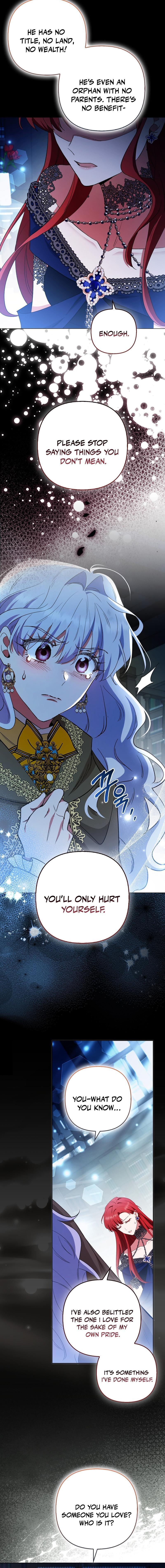How to Perfectly End a Contract Marriage Chapter 34 page 8