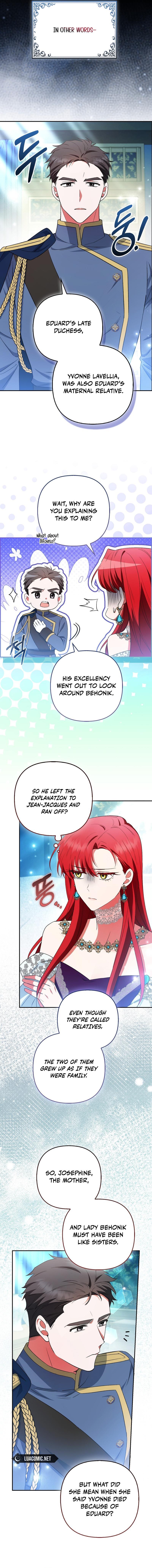 How to Perfectly End a Contract Marriage Chapter 35 page 9
