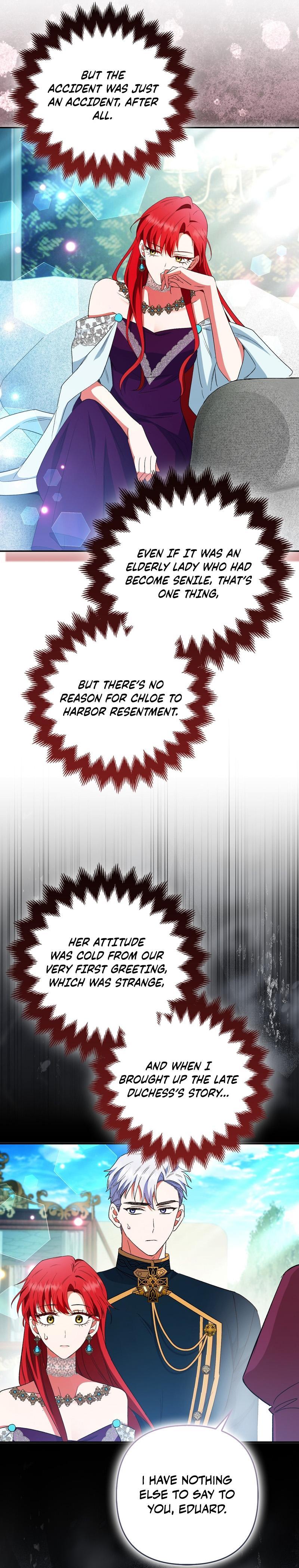 How to Perfectly End a Contract Marriage Chapter 35 page 11