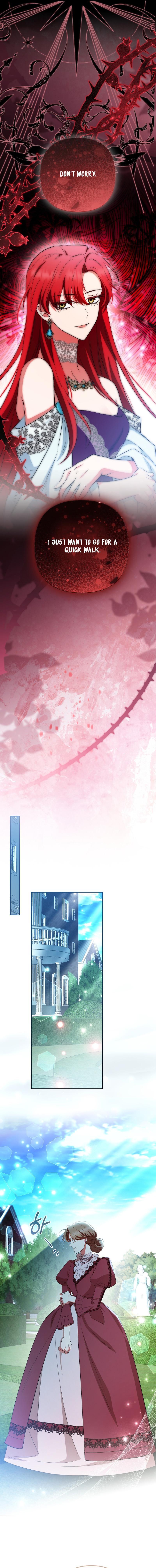 How to Perfectly End a Contract Marriage Chapter 35 page 13