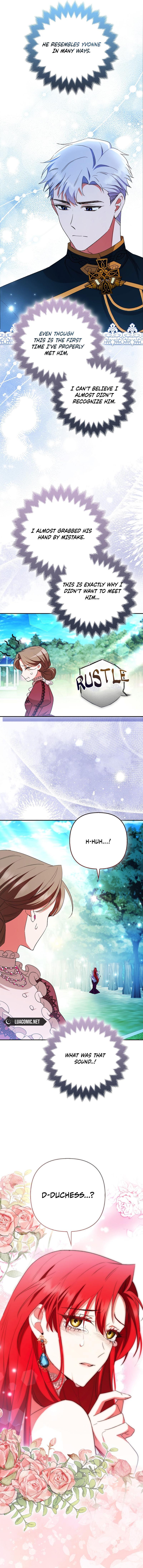 How to Perfectly End a Contract Marriage Chapter 35 page 15