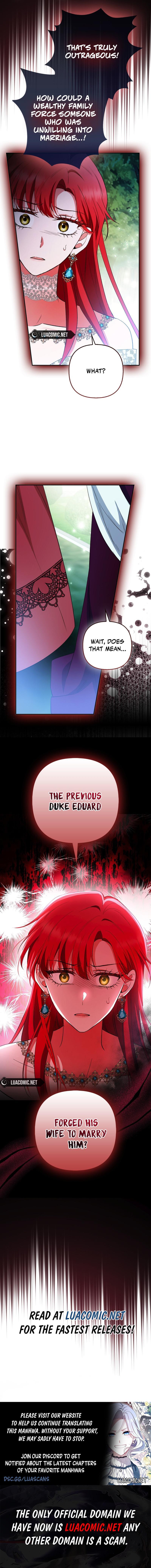 How to Perfectly End a Contract Marriage Chapter 35 page 17