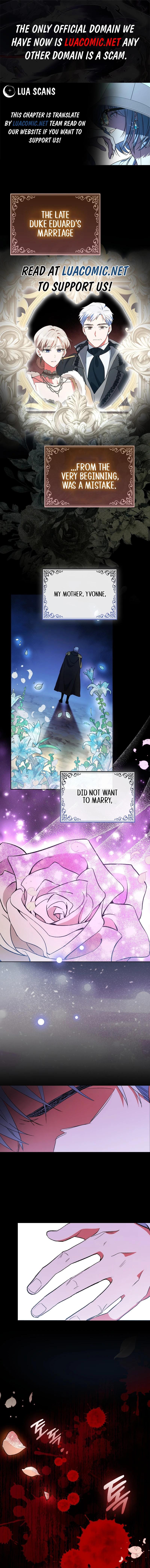 How to Perfectly End a Contract Marriage Chapter 36 page 0