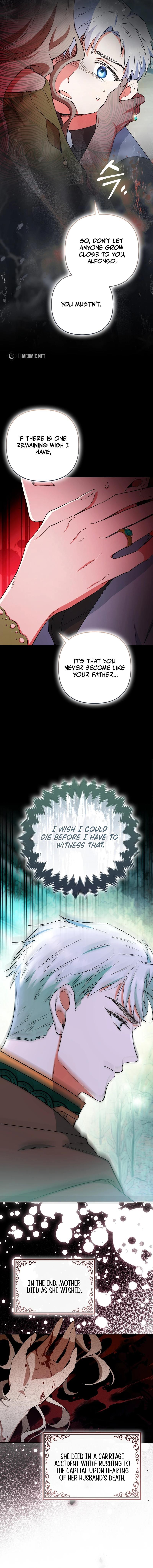How to Perfectly End a Contract Marriage Chapter 36 page 9