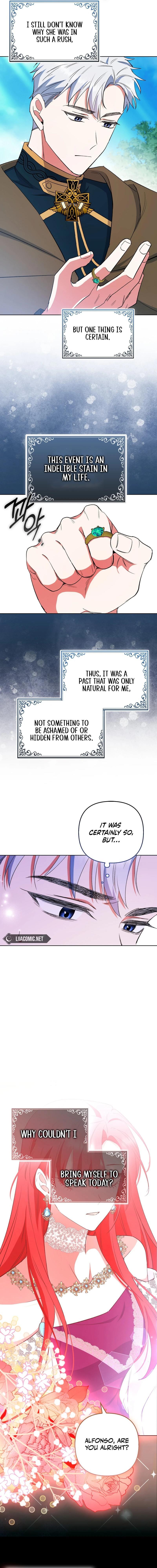 How to Perfectly End a Contract Marriage Chapter 36 page 10