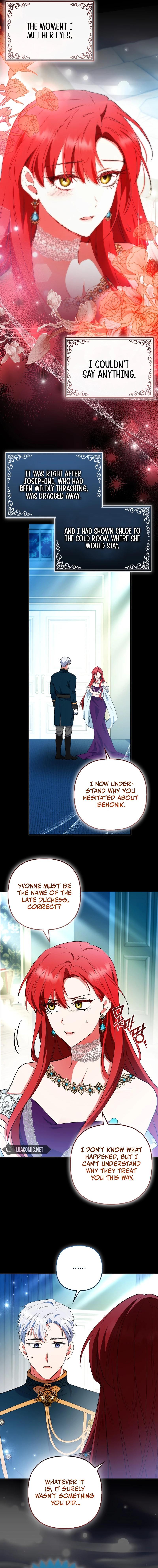 How to Perfectly End a Contract Marriage Chapter 36 page 11