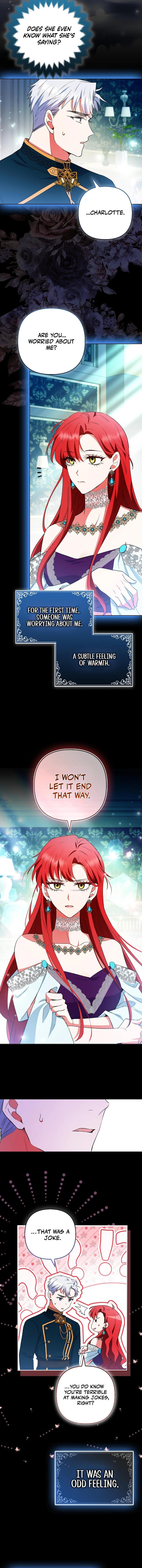 How to Perfectly End a Contract Marriage Chapter 36 page 12