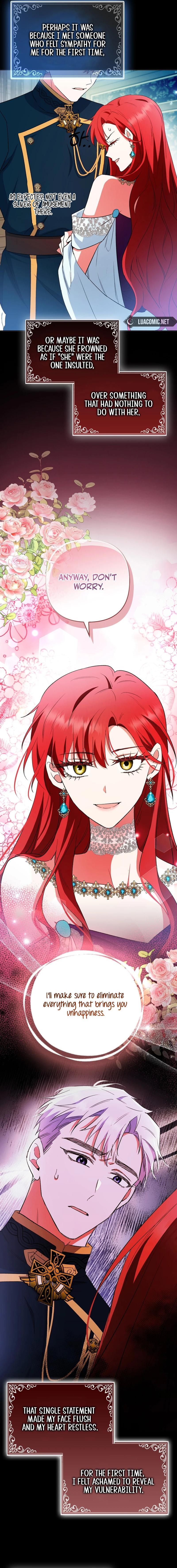 How to Perfectly End a Contract Marriage Chapter 36 page 13