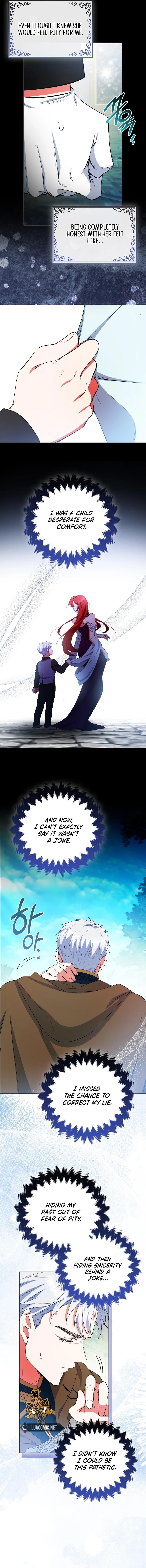 How to Perfectly End a Contract Marriage Chapter 36 page 14