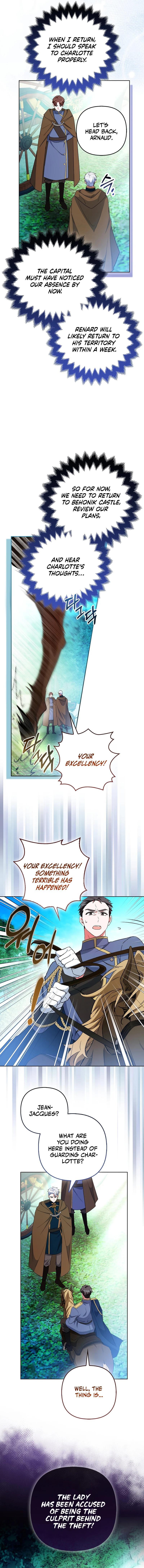 How to Perfectly End a Contract Marriage Chapter 36 page 15