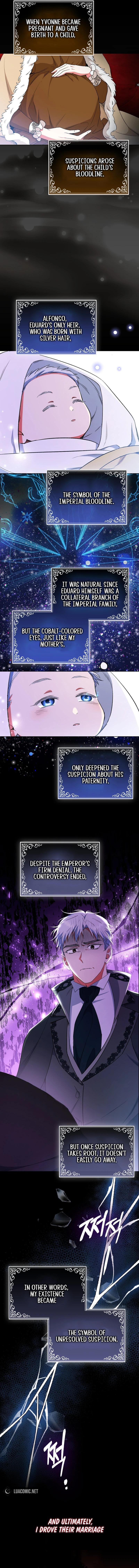 How to Perfectly End a Contract Marriage Chapter 36 page 2
