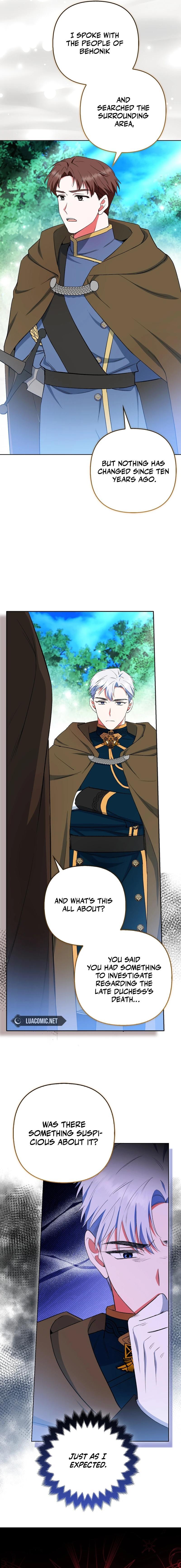 How to Perfectly End a Contract Marriage Chapter 36 page 4