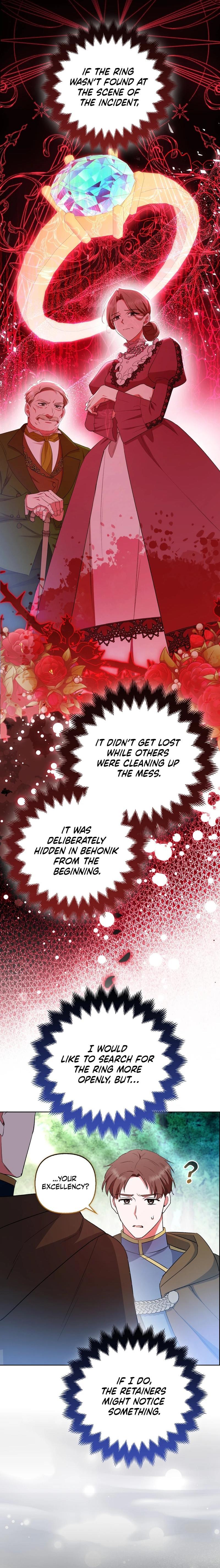 How to Perfectly End a Contract Marriage Chapter 36 page 5