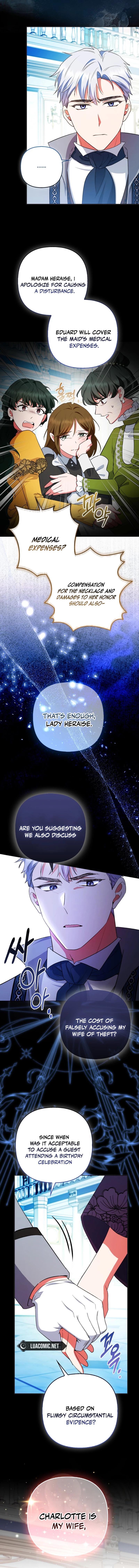 How to Perfectly End a Contract Marriage Chapter 37 page 10
