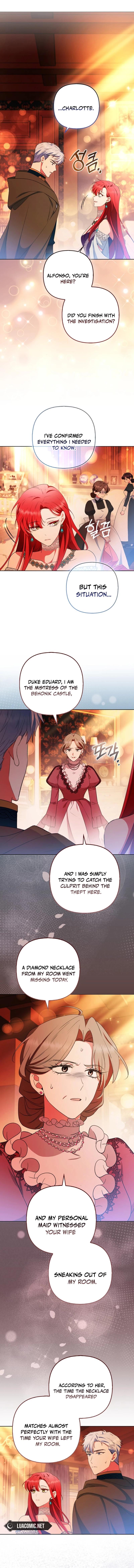 How to Perfectly End a Contract Marriage Chapter 37 page 2