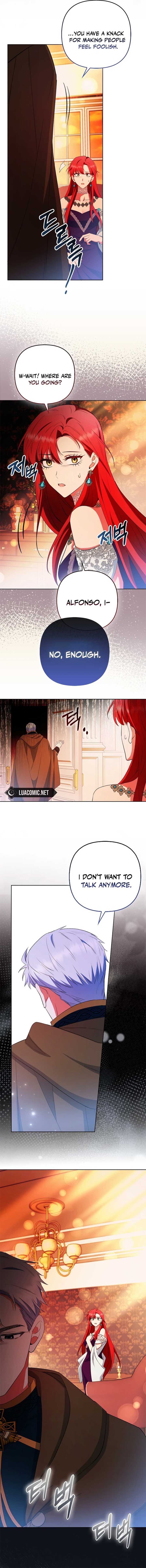 How to Perfectly End a Contract Marriage Chapter 38 page 10