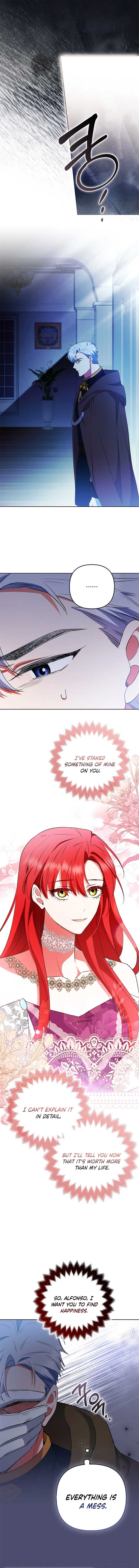 How to Perfectly End a Contract Marriage Chapter 38 page 11