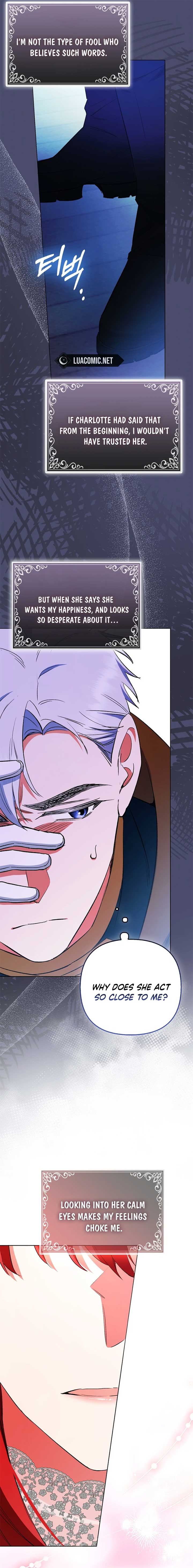 How to Perfectly End a Contract Marriage Chapter 38 page 12
