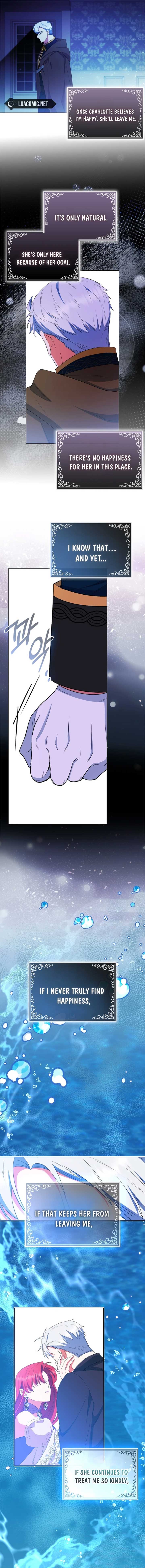How to Perfectly End a Contract Marriage Chapter 38 page 15