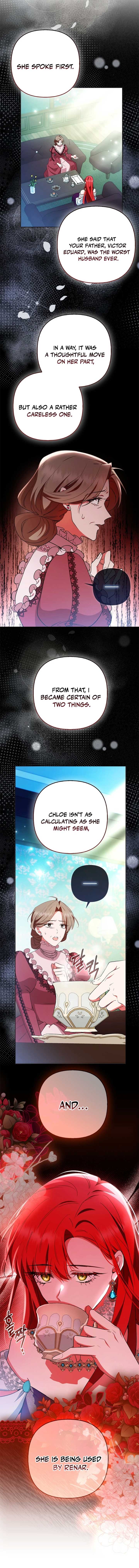 How to Perfectly End a Contract Marriage Chapter 38 page 1