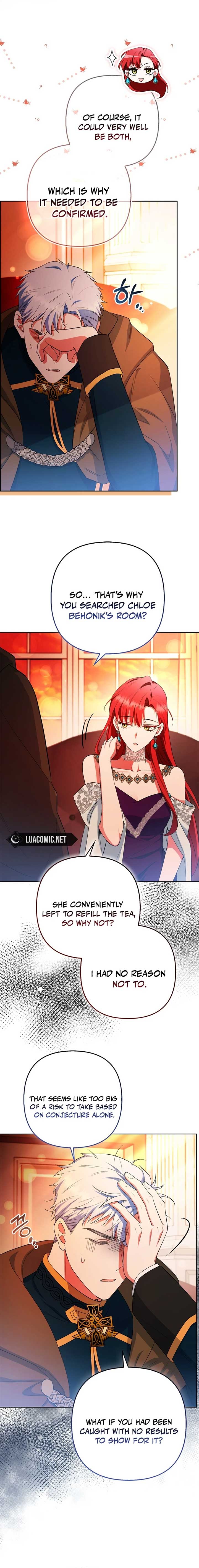 How to Perfectly End a Contract Marriage Chapter 38 page 4