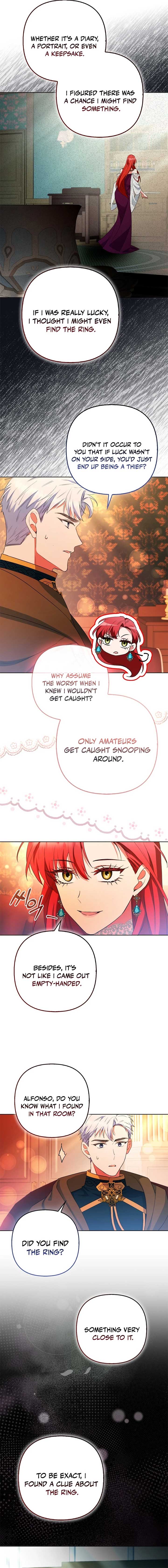 How to Perfectly End a Contract Marriage Chapter 38 page 6